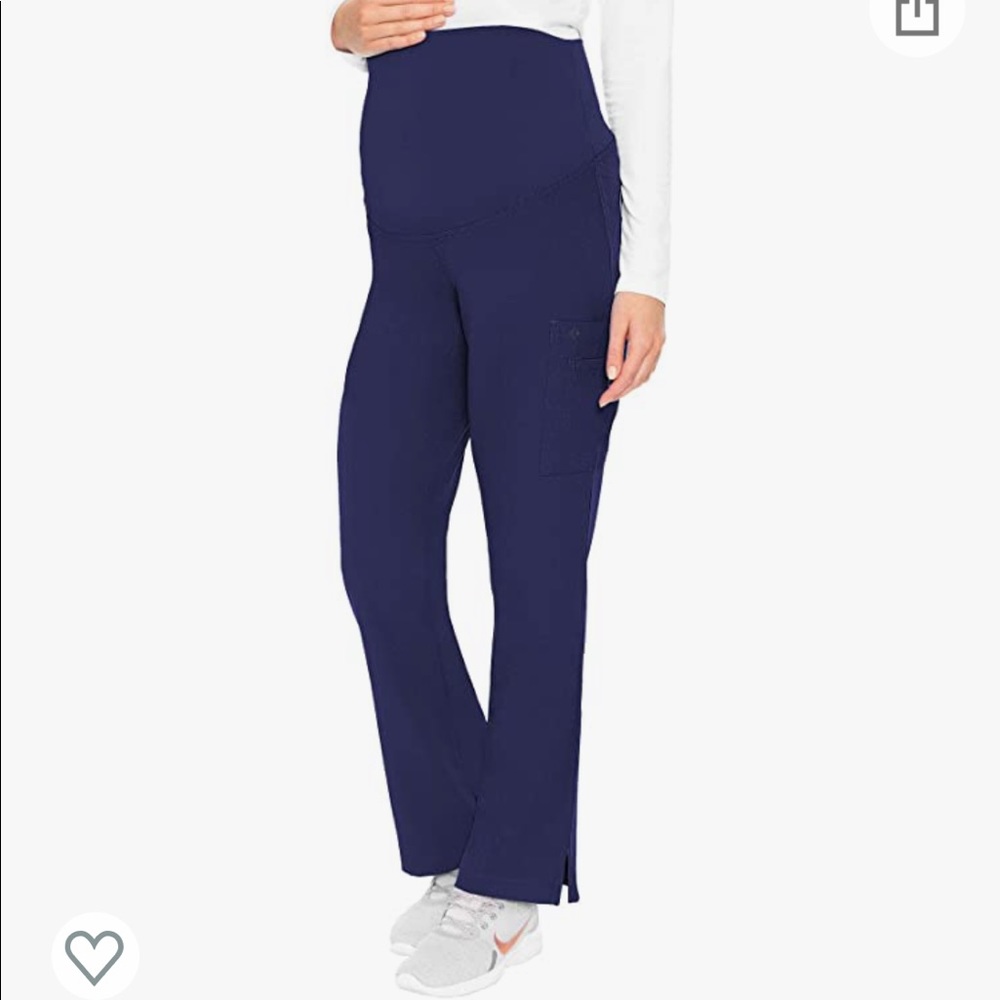 Med Couture Maternity Scrub Pants